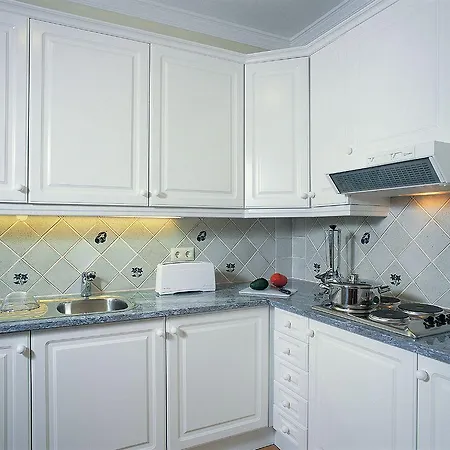 Formosa Park Apart Otel Vale do Garrao