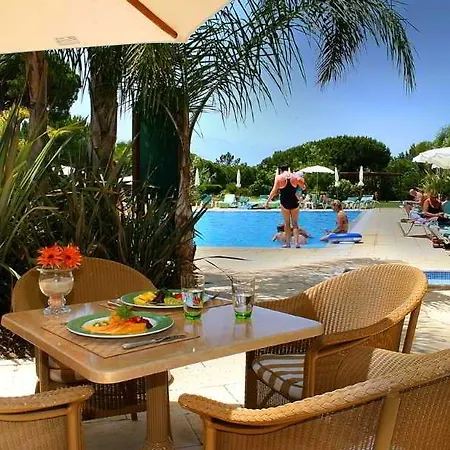 Formosa Park Lägenhetshotell Almancil