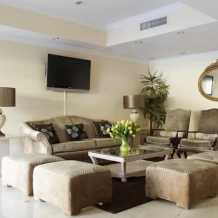 Formosa Park Apart Otel Vale do Garrao