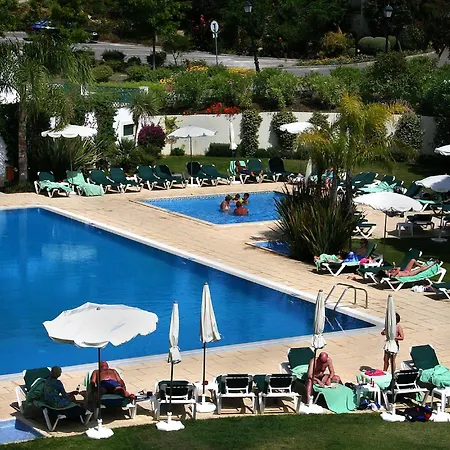 Formosa Park Lägenhetshotell Almancil