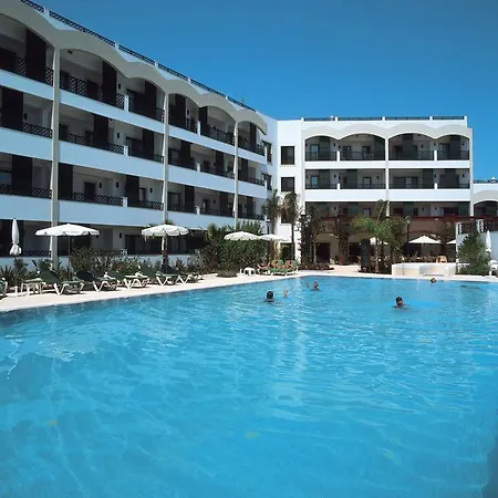 Formosa Park Apartahotel 4*