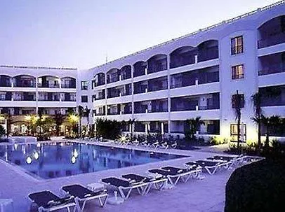 Apart Otel Formosa Park Vale do Garrao