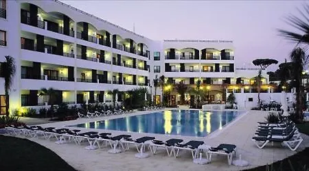 Formosa Park Aparthotel Almancil
