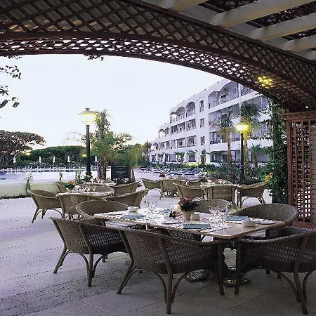 Hotel apartamentowy Formosa Park 4*