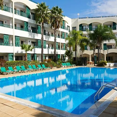 アパートホテル Formosa Park Vale do Garrao