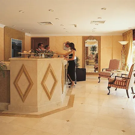 アパートホテル Formosa Park