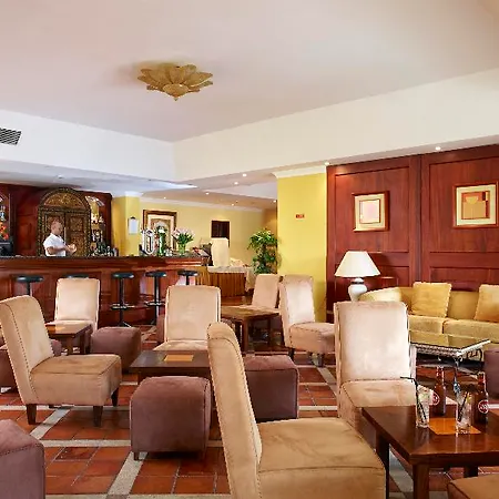 Hotel apartamentowy Formosa Park Almancil