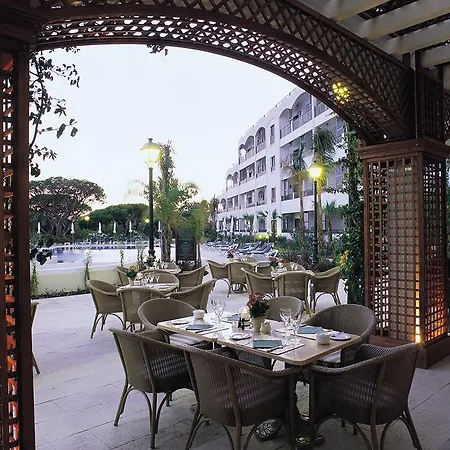 Formosa Park Hotel apartamentowy Almancil