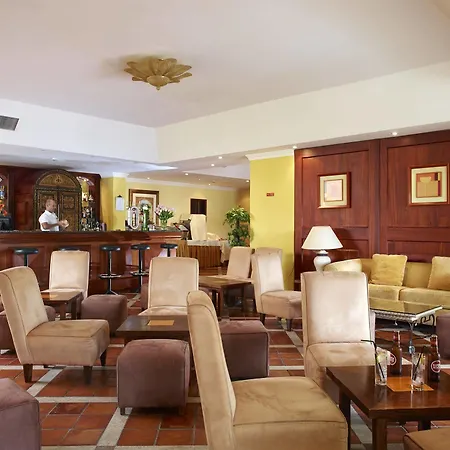 Formosa Park Hotel apartamentowy Almancil
