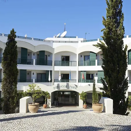 Hotel apartamentowy Formosa Park