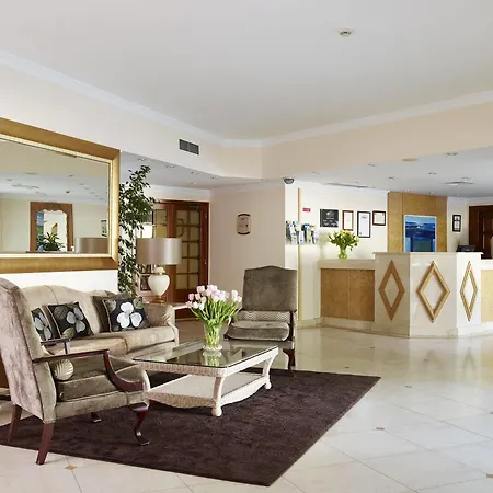 Hotel apartamentowy Formosa Park Almancil