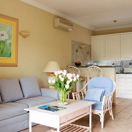 Formosa Park Hotel apartamentowy Almancil