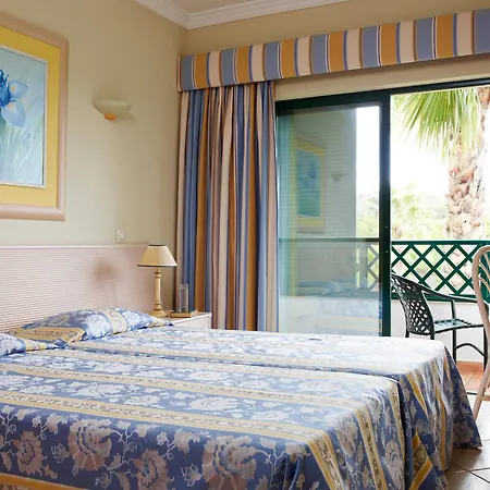 Hotel apartamentowy Formosa Park