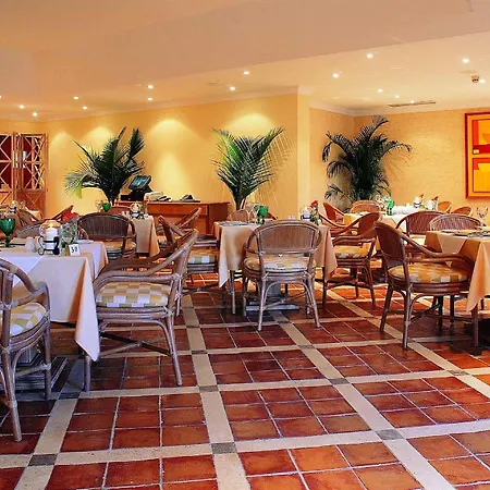 Formosa Park Hotel apartamentowy Almancil