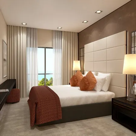 アパートホテル Formosa Park